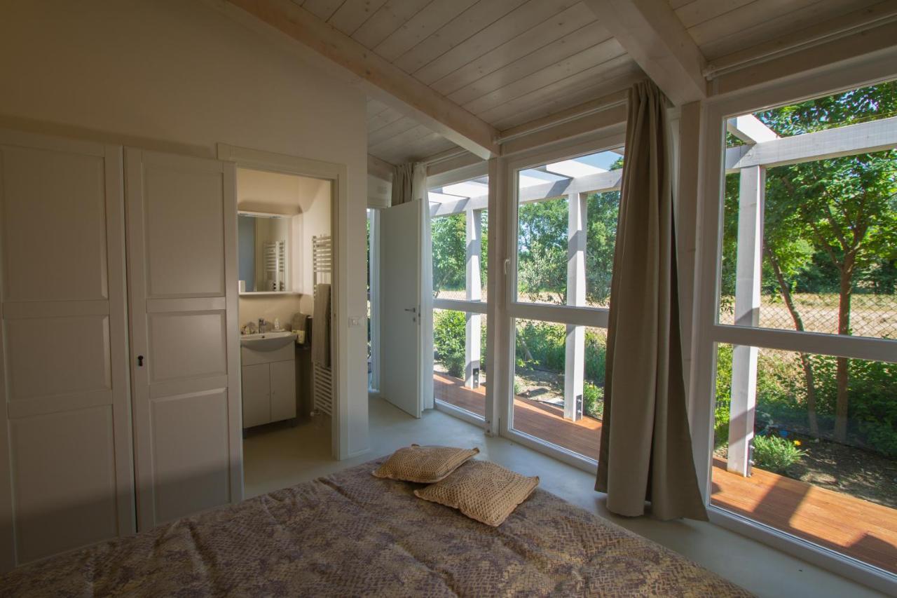 La Casa Di Tara B&B Armonia E Natura 雷卡纳蒂 外观 照片