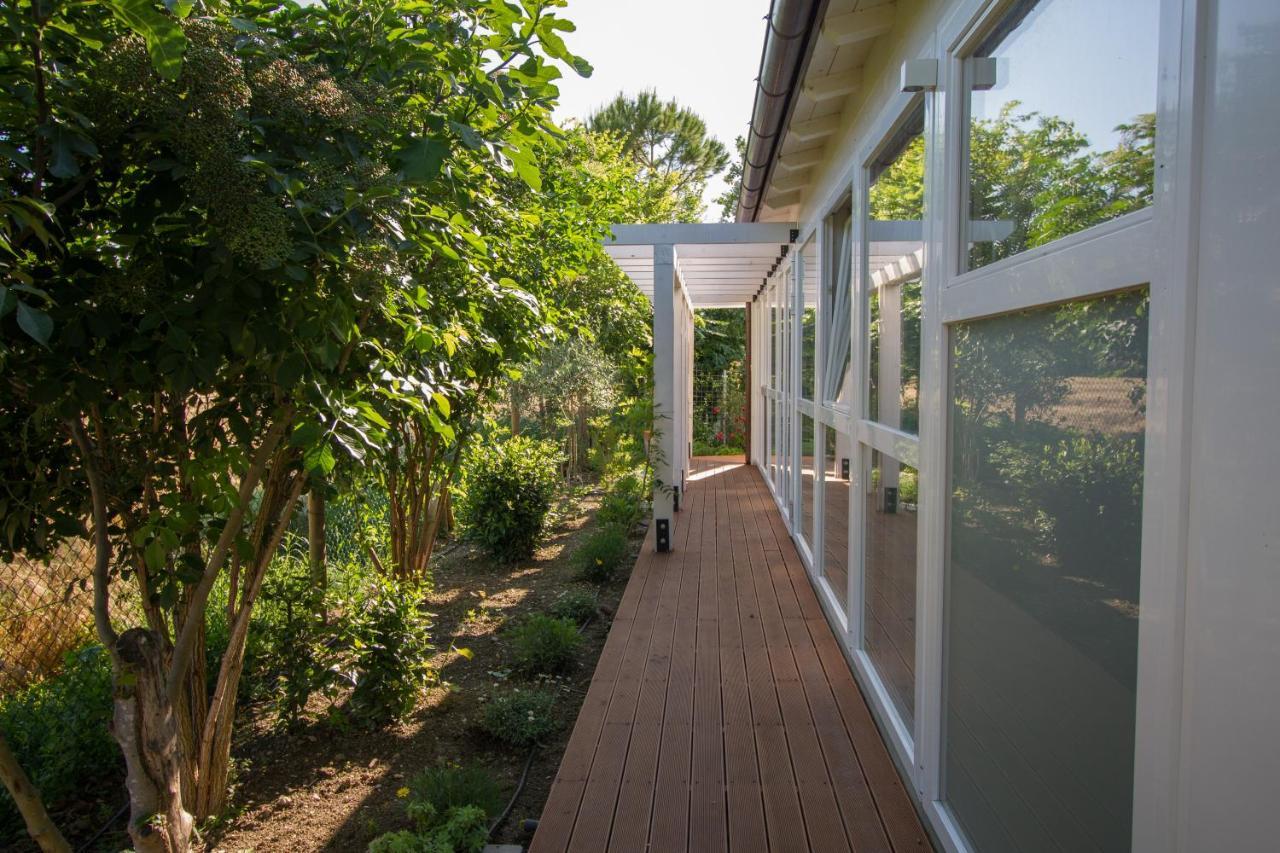 La Casa Di Tara B&B Armonia E Natura 雷卡纳蒂 外观 照片