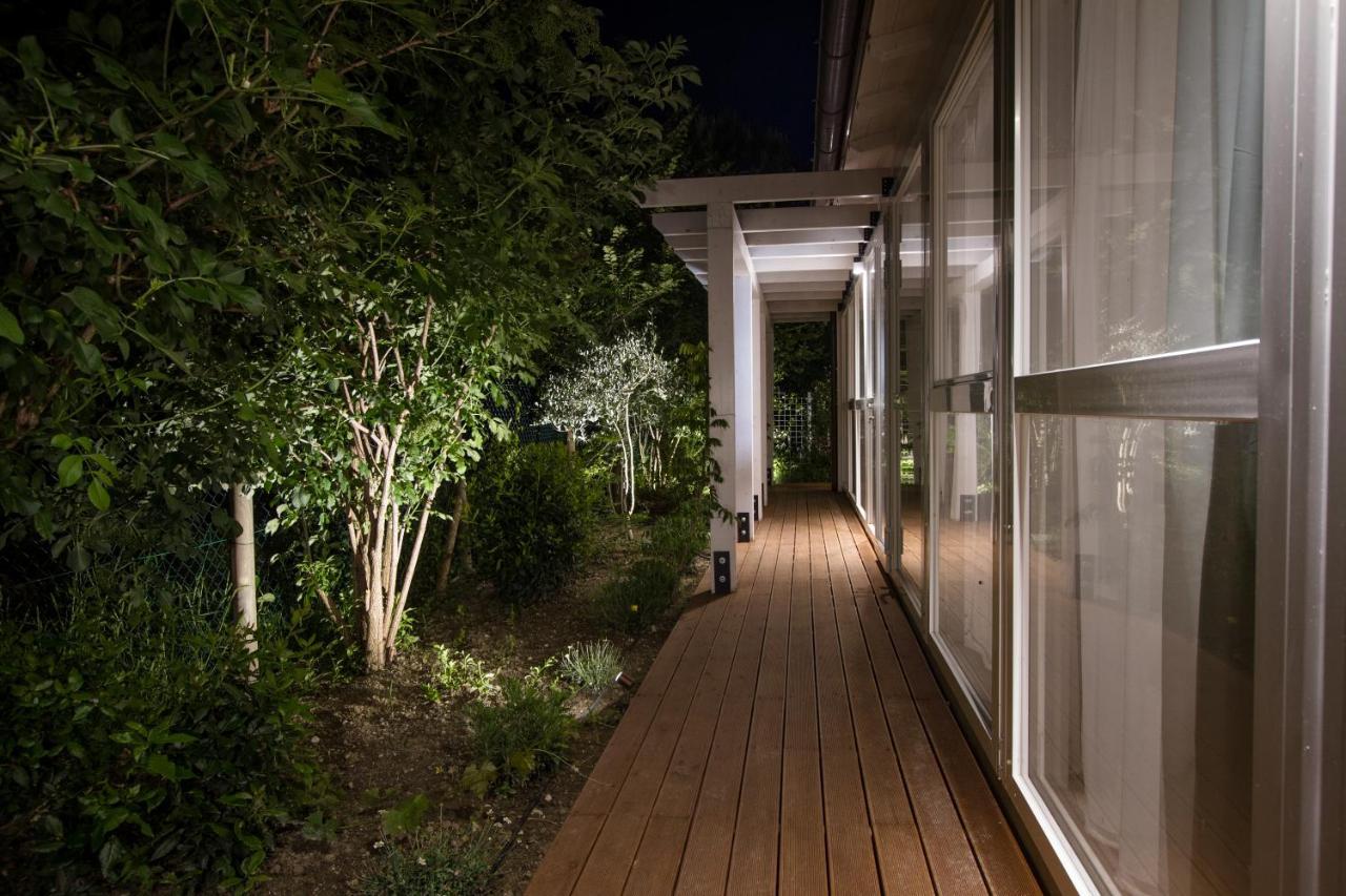 La Casa Di Tara B&B Armonia E Natura 雷卡纳蒂 外观 照片