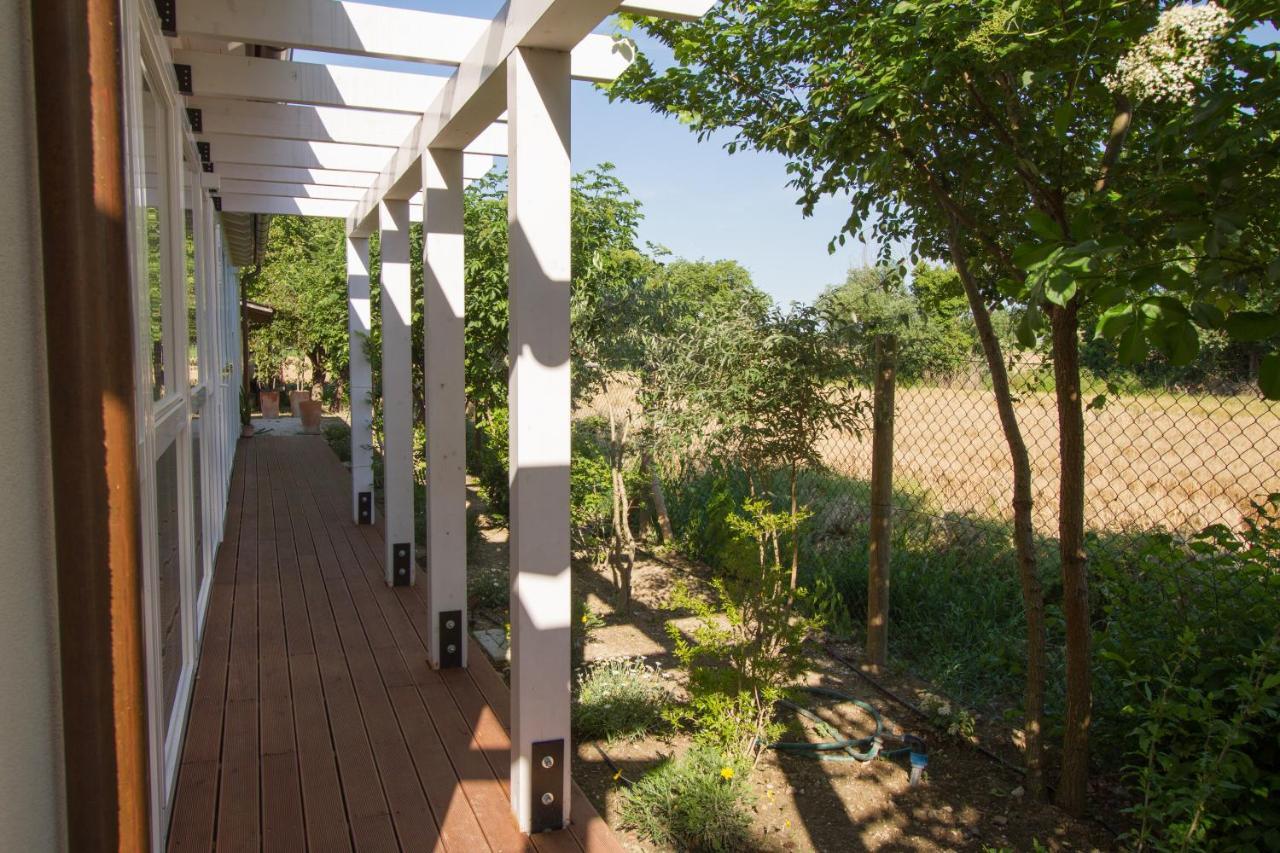 La Casa Di Tara B&B Armonia E Natura 雷卡纳蒂 外观 照片