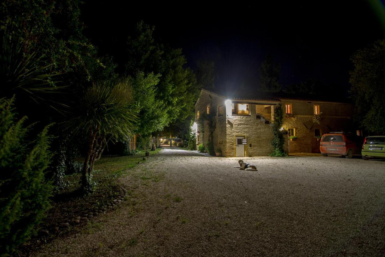 La Casa Di Tara B&B Armonia E Natura 雷卡纳蒂 外观 照片