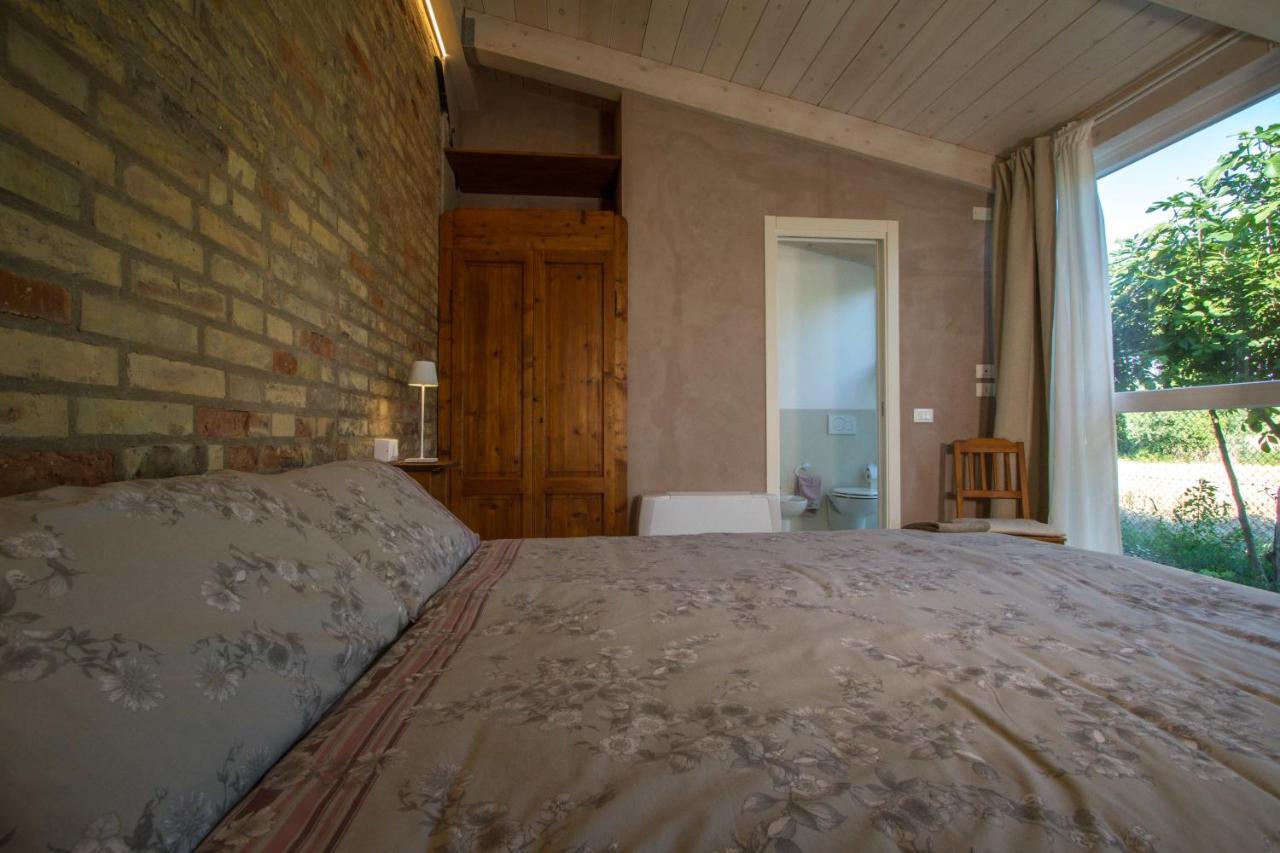 La Casa Di Tara B&B Armonia E Natura 雷卡纳蒂 外观 照片