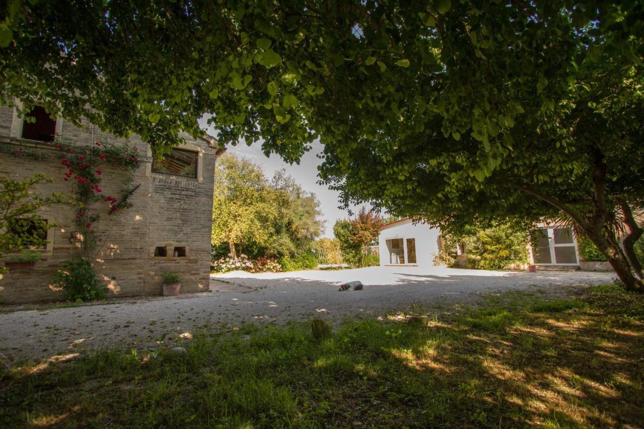 La Casa Di Tara B&B Armonia E Natura 雷卡纳蒂 外观 照片