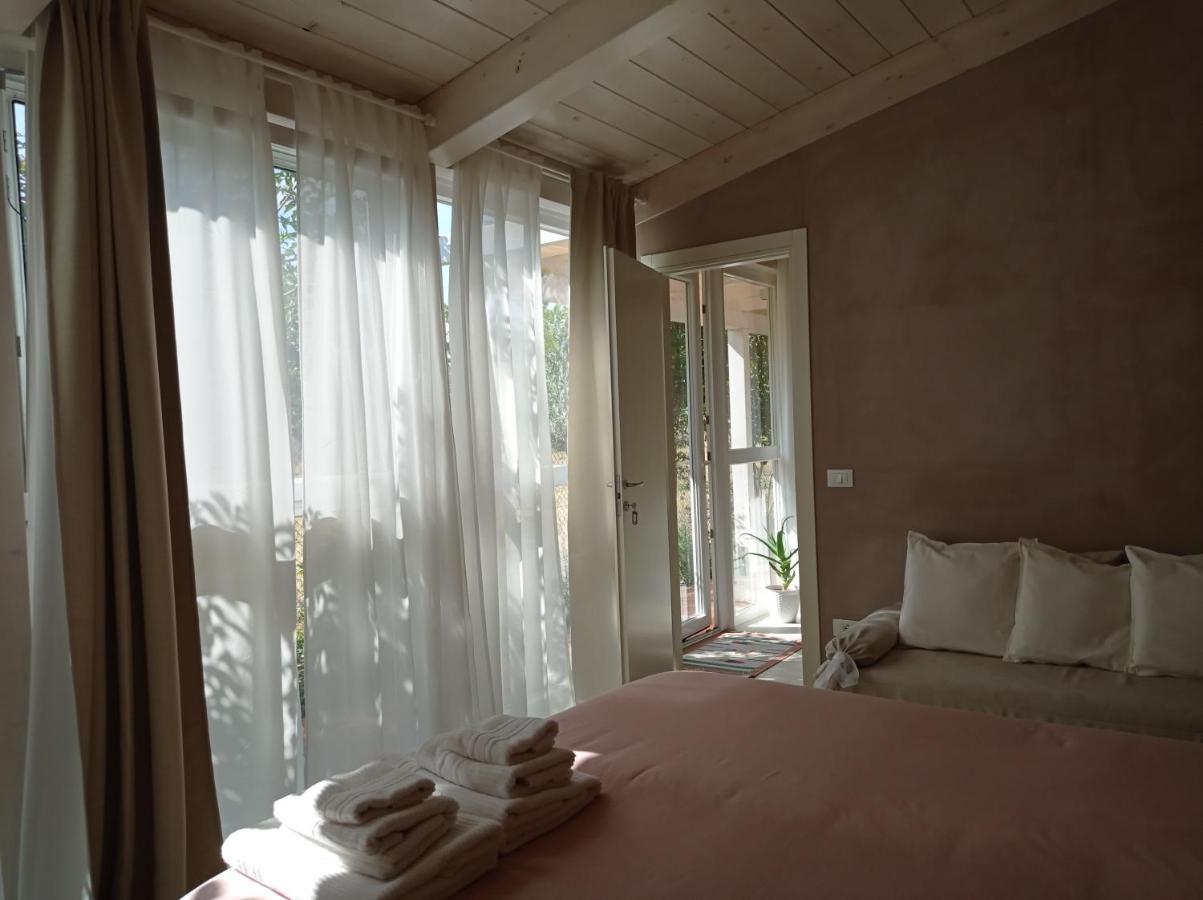 La Casa Di Tara B&B Armonia E Natura 雷卡纳蒂 外观 照片