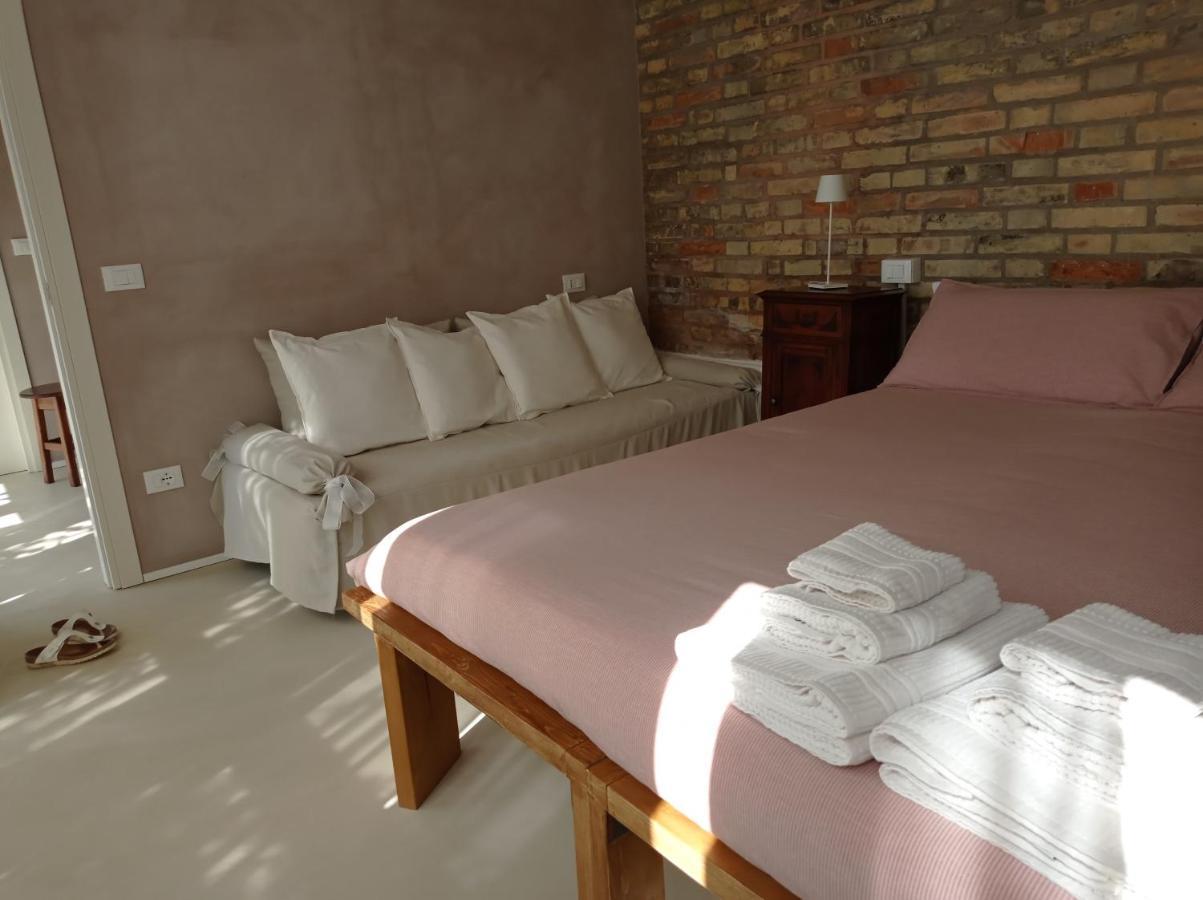 La Casa Di Tara B&B Armonia E Natura 雷卡纳蒂 外观 照片