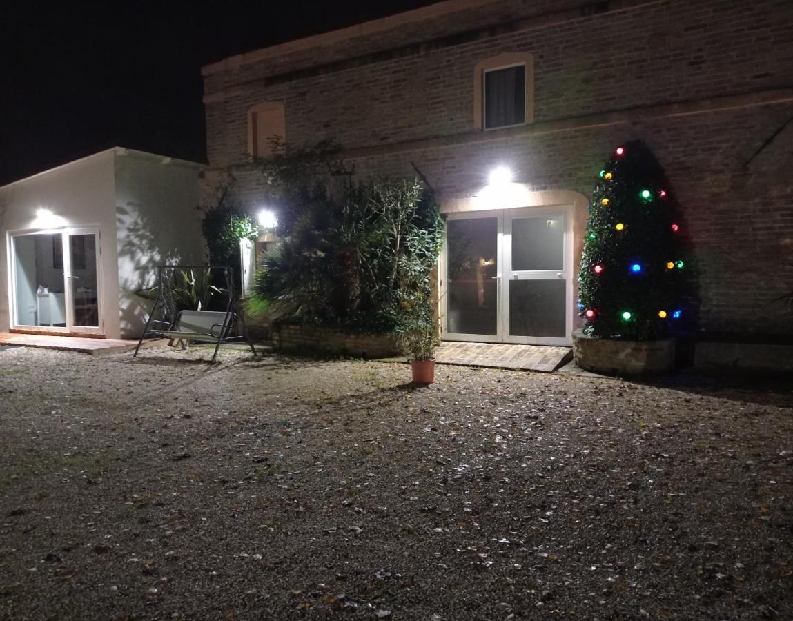 La Casa Di Tara B&B Armonia E Natura 雷卡纳蒂 外观 照片