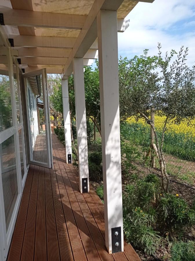 La Casa Di Tara B&B Armonia E Natura 雷卡纳蒂 外观 照片