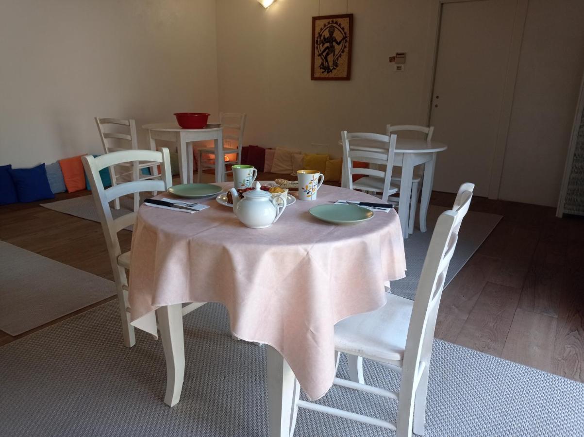 La Casa Di Tara B&B Armonia E Natura 雷卡纳蒂 外观 照片