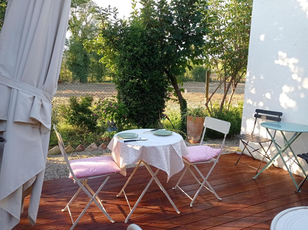 La Casa Di Tara B&B Armonia E Natura 雷卡纳蒂 外观 照片