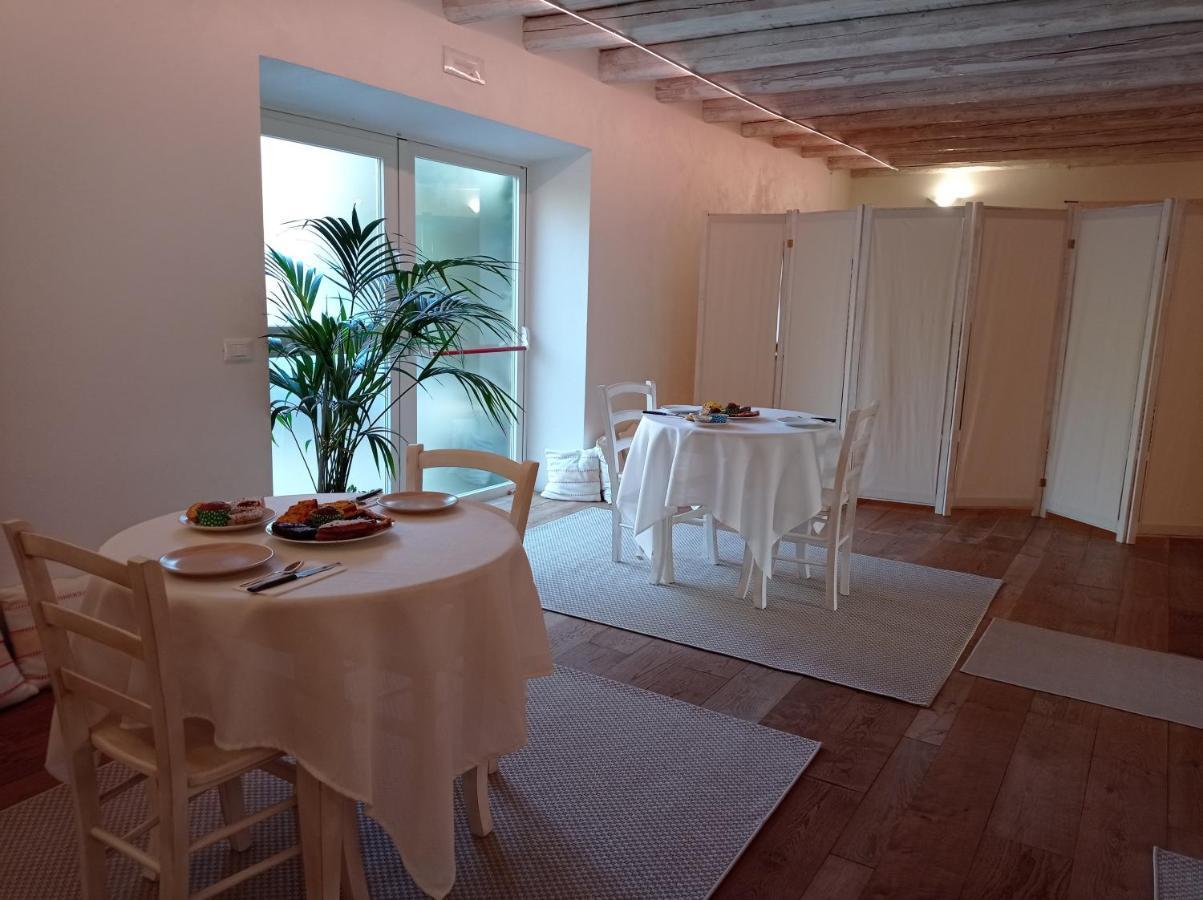 La Casa Di Tara B&B Armonia E Natura 雷卡纳蒂 外观 照片