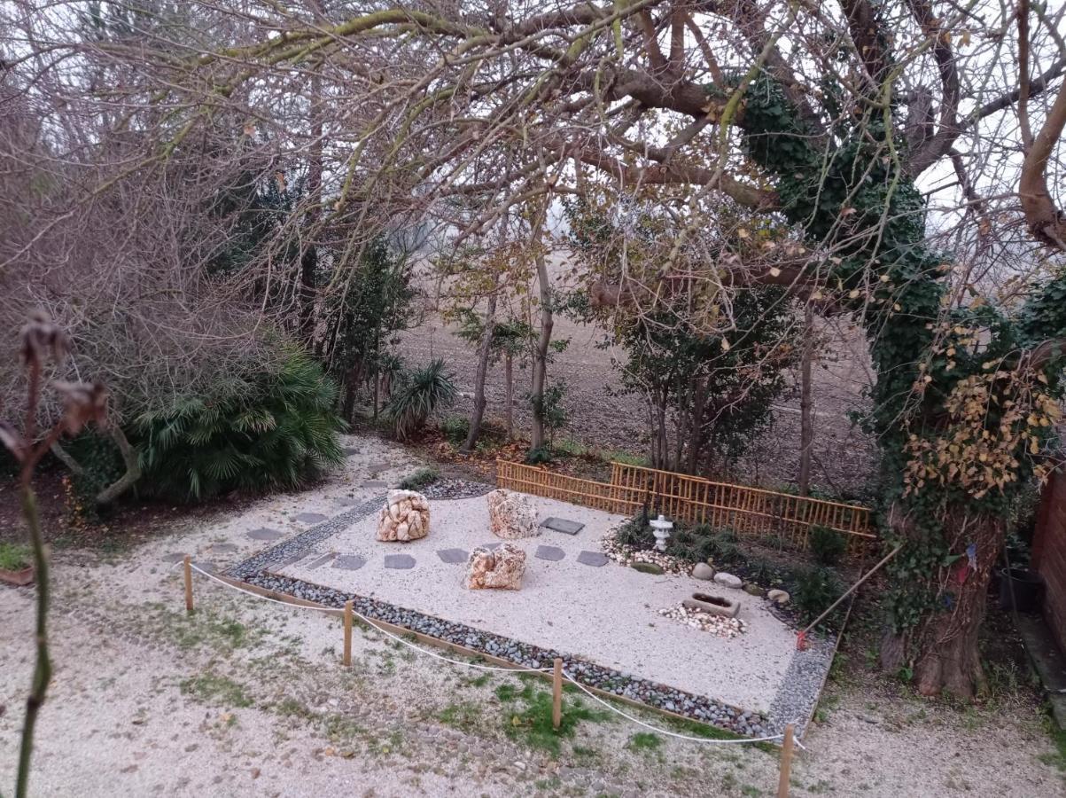 La Casa Di Tara B&B Armonia E Natura 雷卡纳蒂 外观 照片
