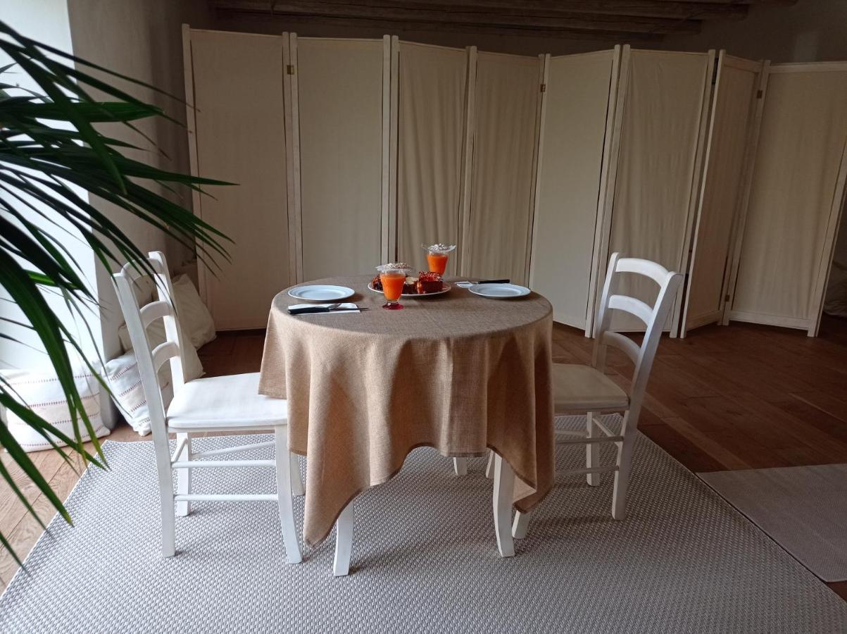 La Casa Di Tara B&B Armonia E Natura 雷卡纳蒂 外观 照片