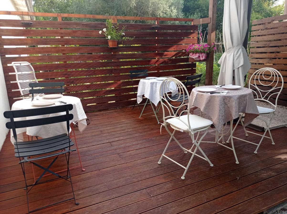 La Casa Di Tara B&B Armonia E Natura 雷卡纳蒂 外观 照片
